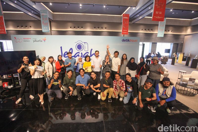 Event Jelajah Lensa detikTravel