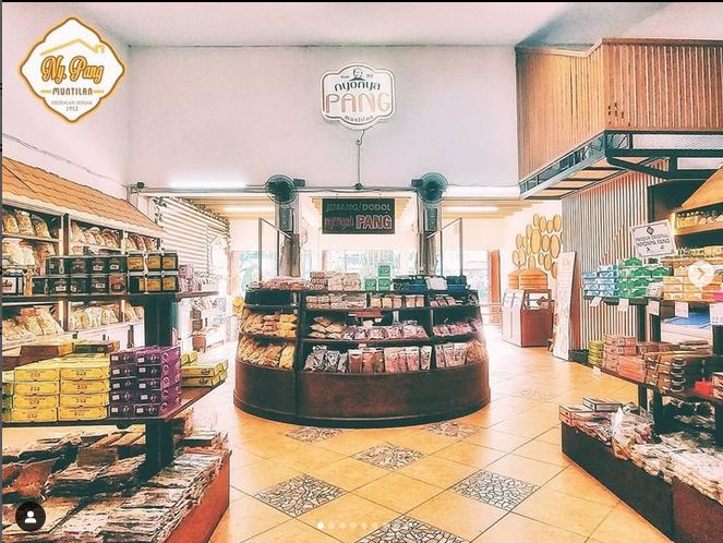 Fakta Menarik Toko Kue Ny. Pang di Muntilan yang Dibahas 'Gadis Kretek'