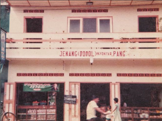 Fakta Menarik Toko Kue Ny. Pang di Muntilan yang Dibahas 'Gadis Kretek'