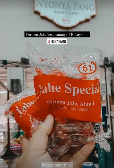 Fakta Menarik Toko Kue Ny. Pang di Muntilan yang Dibahas 'Gadis Kretek'