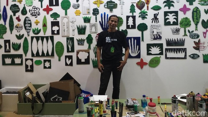 Art Play di Art Jakarta 2023