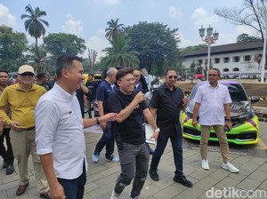 GIIAS 2023 Bandung Perkuat Ekosistem Industri Otomotif Jabar