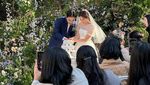 Foto-foto Pernikahan Sojin Girls Day dan Aktor Lee Dong Ha