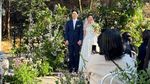 Foto-foto Pernikahan Sojin Girls Day dan Aktor Lee Dong Ha