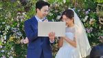 Foto-foto Pernikahan Sojin Girls Day dan Aktor Lee Dong Ha