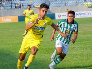 Gresik United Dapat Keringanan Sanksi Usai Ajukan Banding