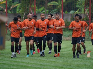 Persija Akan Menjamu Persik di Bali, Terusir dari Jakarta Lagi