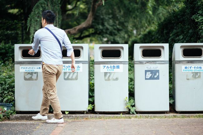 Tong Sampah