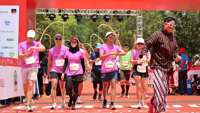 Istri Ganjar Pranowo, Atikoh Supriyanti