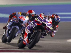 Link Live Streaming MotoGP Qatar 2023
