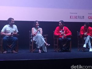 Pemutaran Film Syahda Tutup Jakarta World Cinema Week 2023
