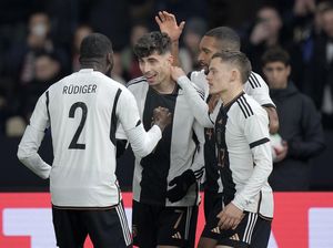 Bisa-bisanya Havertz Dimainkan sebagai Bek Kiri?