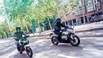 Rilis di Indonesia, Ini Wujud Motor Listrik Kawasaki yang Dijual Mulai Rp 146,9 Juta