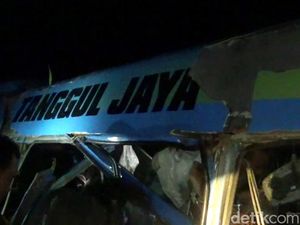 11 Korban Tewas Elf vs KA Probowangi Baru Pulang Reuni SMA