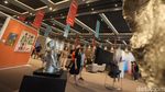 Keliling Indonesia Design District di PIK 2, Spot Baru yang Artsy