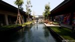Keliling Indonesia Design District di PIK 2, Spot Baru yang Artsy
