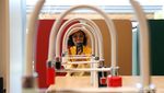 Keliling Indonesia Design District di PIK 2, Spot Baru yang Artsy
