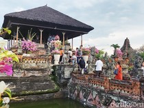 Keindahan Kerta Gosa Jadi Daya Pikat Favorit Turis Asing