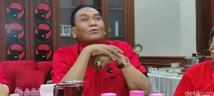Ketua DPD PDI Perjuangan Jawa Tengah, Bambang Wuryanto alias Bambang Pacul