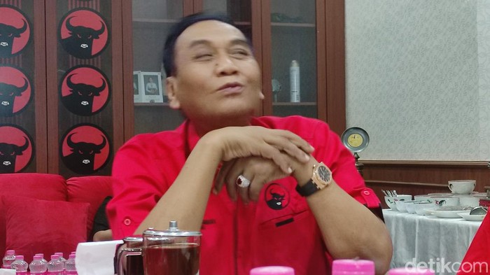 Ketua DPD PDI Perjuangan Jawa Tengah, Bambang Wuryanto alias Bambang Pacul