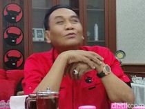 Bambang Pacul di Hadapan KPK: Komisi III 54 Orang, 21 Tumbang di Pileg