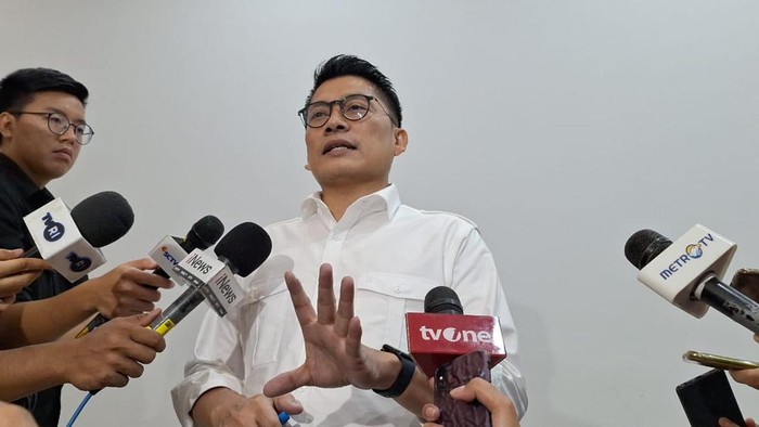 Koordinator Nasional Desa Bersatu, Muhammad Asri Anas