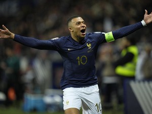 Mbappe Dibela Rekan-rekannya Meski Kedapatan Pergi Dugem