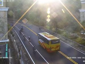 Lalu LIntas Wonosari-Jogja Sore Ini Ramai Lancar, Dab!