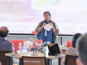 Lestari Moerdijat Bicara Kerja Bersama untuk Bangun Kapabilitas Nasional