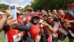 Lindungi Puluhan Ribu Pelari di Borobudur Marathon 2023
