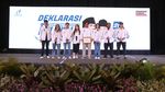 Potret Mahasiswa Ramaikan Barisan Pelopor Milenial Nusantara