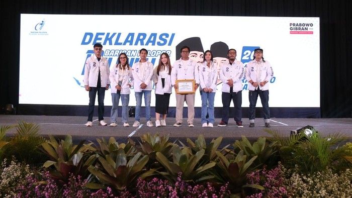Mahasiswa Ramaikan Barisan Pelopor Milenial Nusantara