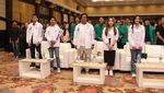 Potret Mahasiswa Ramaikan Barisan Pelopor Milenial Nusantara