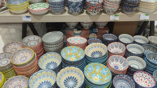 Mangkuk dan baking dish di Transmart Full Day Sale