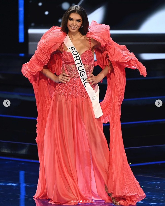 Untuk diketahui, Organisasi Miss Universe telah mengizinkan peserta transgender wanita sejak tahun 2012. Sebelum Marina Machete, ada Miss Universe Spain 2018 Angela Ponce, yang gagal lolos ke final. Foto: Instagram