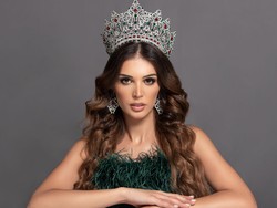 7 Foto Marina Machete, Transgender Pertama Jadi Top 20 Miss Universe 2023