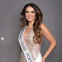 Marina Machete mencetak sejarah sebagai transgender wanita pertama yang masuk daftar Top 20 Miss Universe 2023. Foto: Instagram