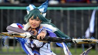 Acara ini digelar dalam rangka memperkenalkan kebudayaan Jepang.  