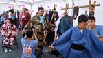 Melihat Keseruan Festival Budaya Jepang di Bali