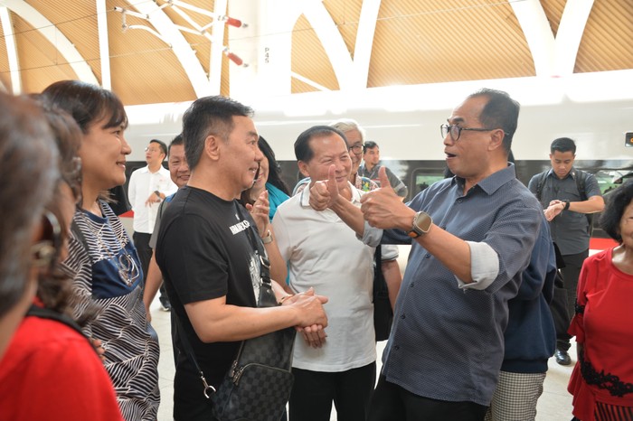 Menhub Budi Karya