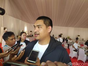 Dito soal Isu Jokowi Masuk Golkar: Beliau Lebih Fokus Multipartai