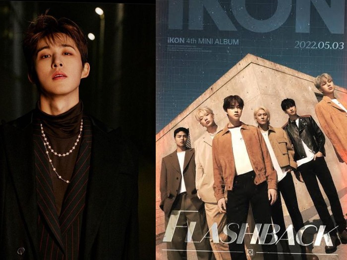 Momen B.I dan iKON Sepanggung Setelah 4 Tahun, Bikin Fans Mewek, Tampak Asing