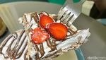 Nikmatnya Waffle ala Korea dengan 20 Varian Rasa di Kelapa Gading