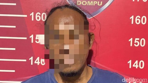 Pelaku pemerasan pekerja tower di Dompu ditangkap.