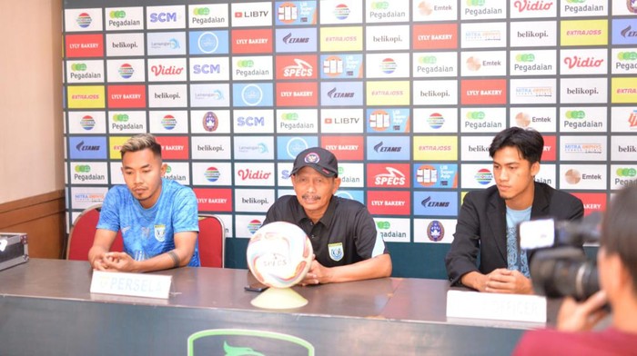 Persela Lamongan akan menghadapi Persekat Tegal dalam lanjutan Liga 2 2023/2024. Laskar Joko Tingkir akan turun dengan kekuatan terbaiknya.