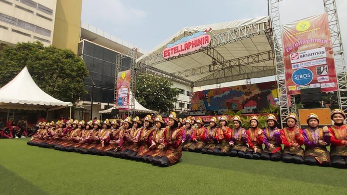 Pensi SMP Labschool Jakarta