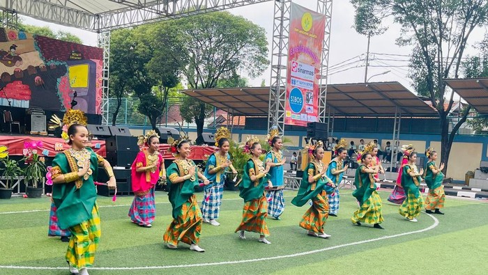 Pensi SMP Labschool Jakarta