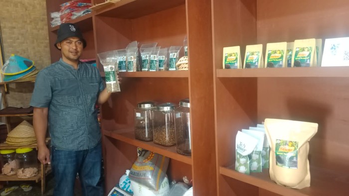 Petani Kopi Garut