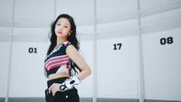 Vokalis utama BABYMONSTER itu juga dikenal dengan nama lengkap Pharita Chaikong. (Foto: dok. YG Entertainment)
