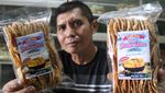 Potret Siasat Perajin Keripik Tempe di Tengah Mahalnya Harga Kedelai